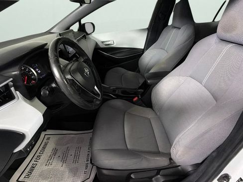 Used 2022 Toyota Corolla SE FWD image 17