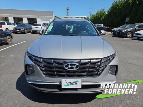 Used 2022 Hyundai Tucson SEL AWD/4WD image 2