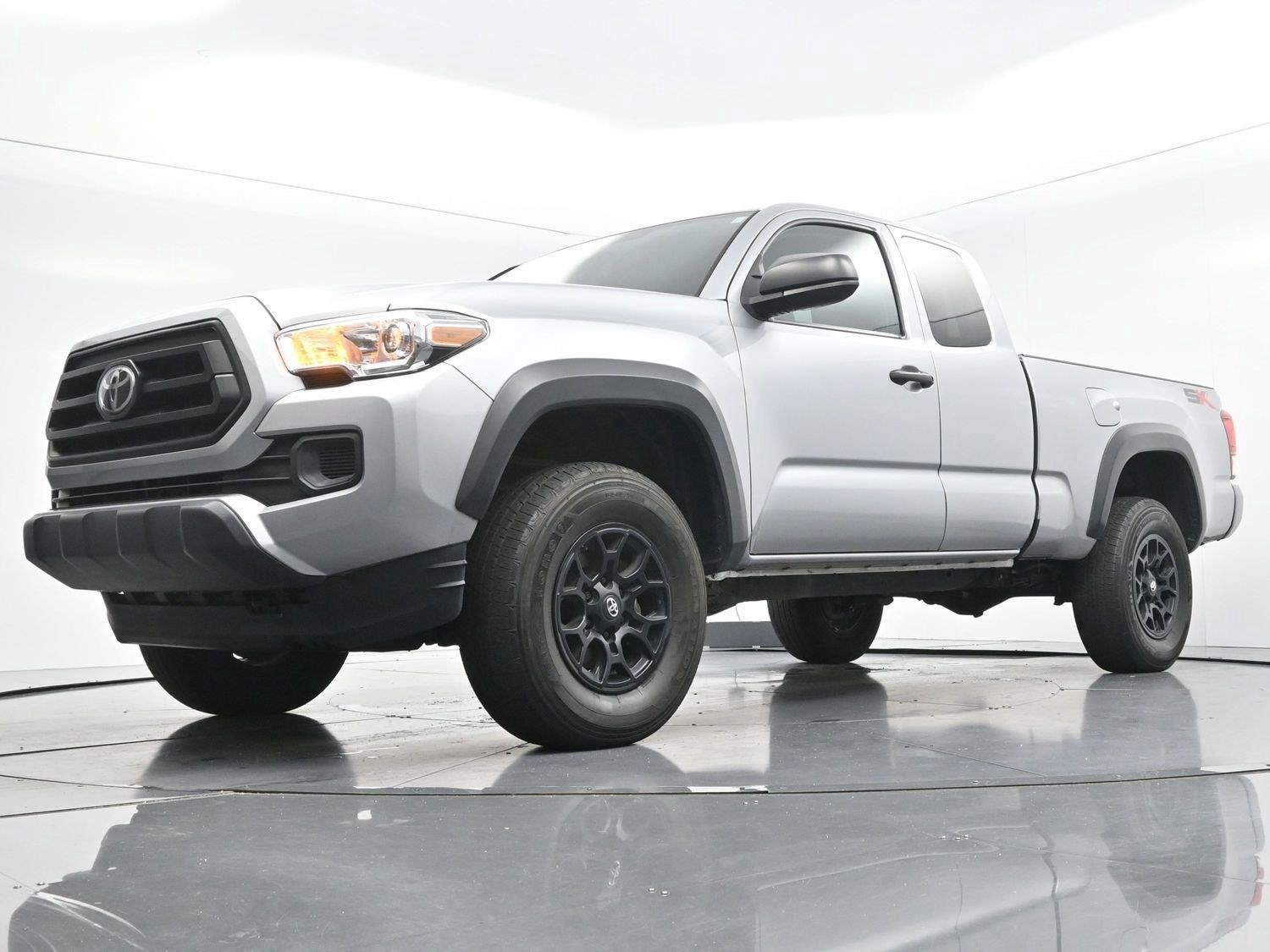 Used 2021 Toyota Tacoma SR w/ SX Package RWD image 43