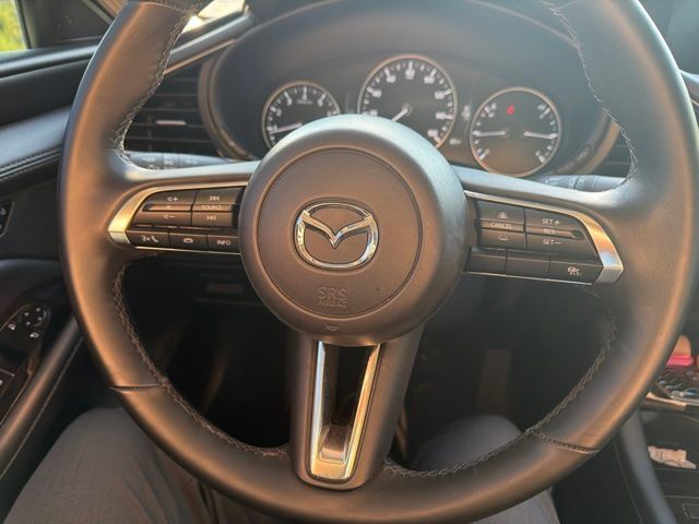 Used 2025 MAZDA MAZDA3 s FWD image 14