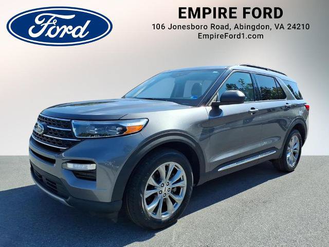 Certified 2023 Ford Explorer XLT w/ Equipment Group 202A AWD/4WD image 1