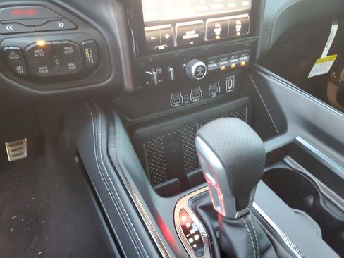 New 2026 RAM 1500 RHO w/ RHO Level 1 Equipment Group AWD/4WD image 19