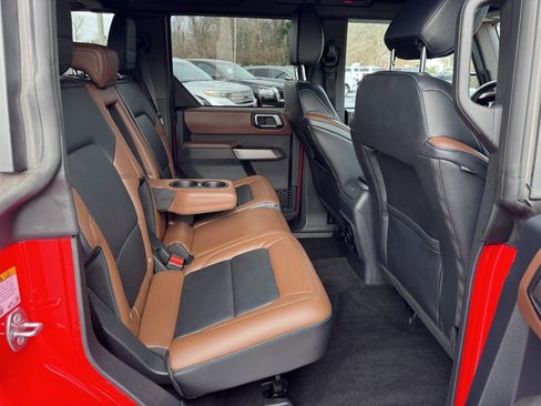 Used 2022 Ford Bronco Outer Banks image 28