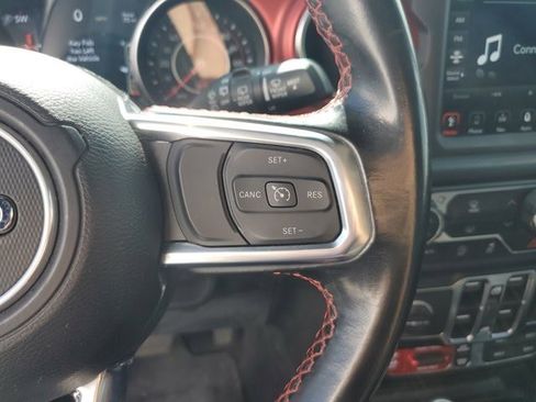 Used 2021 Jeep Wrangler Unlimited Rubicon image 29