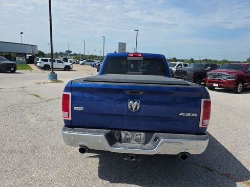 Used 2014 RAM 1500 Laramie w/ Convenience Group AWD/4WD image 7