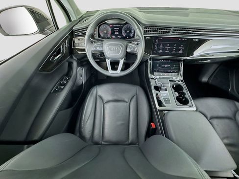 Used 2023 Audi Q7 2.0T Premium Plus w/ Premium Plus Package AWD/4WD image 14