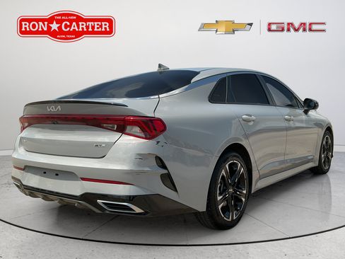 Used 2023 Kia K5 GT-Line w/ GT-Line Premium Package FWD image 6