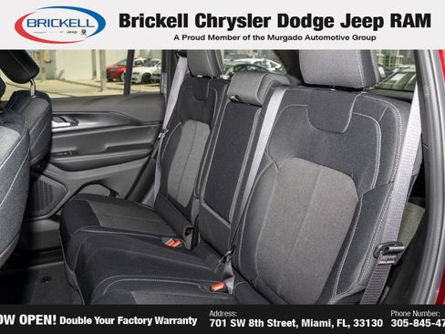 New 2026 Jeep Grand Cherokee Laredo RWD image 16