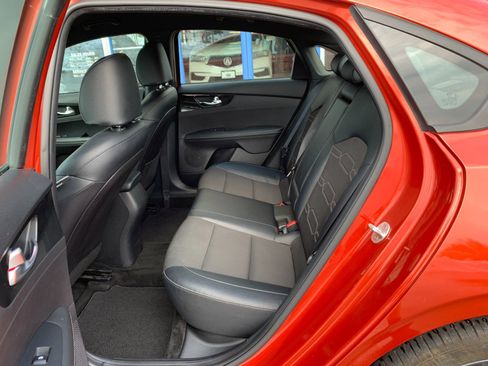 Used 2021 Kia Forte GT-Line image 21