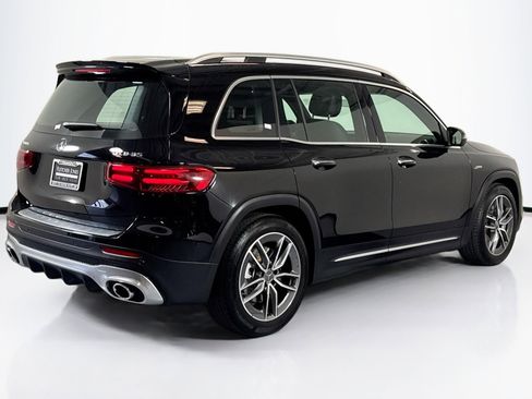 Certified 2025 Mercedes-Benz GLB 35 AMG 4MATIC image 5