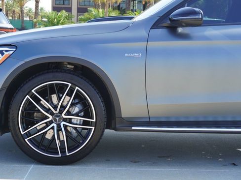 Used 2023 Mercedes-Benz GLC 43 AMG 4MATIC Coupe image 10