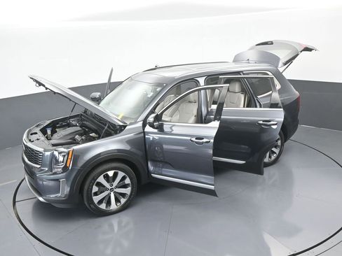 Used 2021 Kia Telluride S image 65