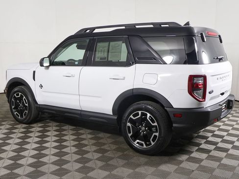 Used 2024 Ford Bronco Sport Outer Banks AWD/4WD image 12