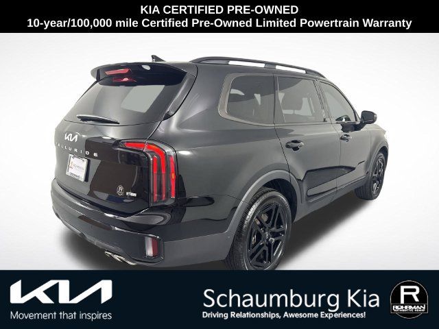 Certified 2024 Kia Telluride EX X-Line AWD/4WD image 35