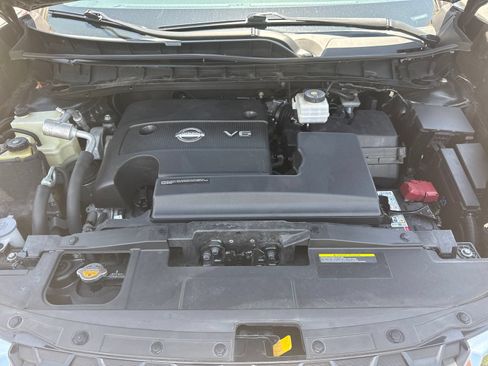 Certified 2020 Nissan Murano S w/ Technology Package FWD image 41