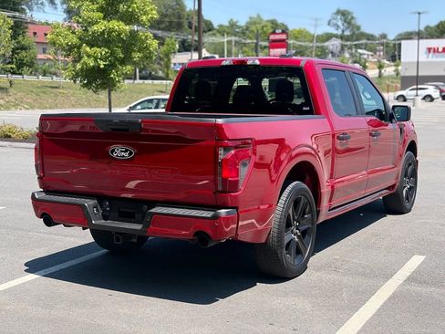Used 2025 Ford F150 STX w/ LOBO Package AWD/4WD image 6