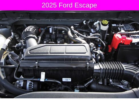 Used 2025 Ford Escape Active image 30