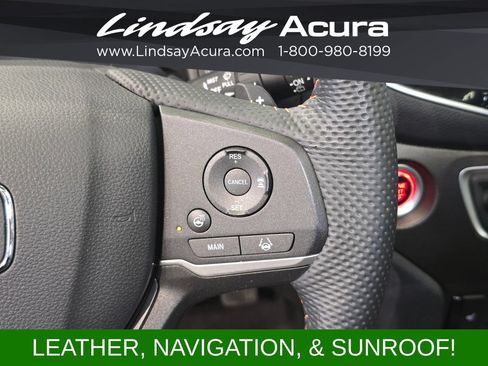 Used 2025 Honda Passport TrailSport image 16