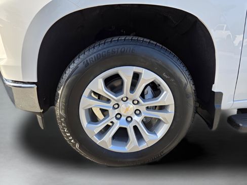 New 2026 Chevrolet Silverado 1500 LTZ w/ LTZ Premium Package image 30