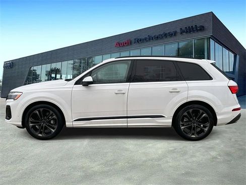 New 2026 Audi Q7 3.0T Premium Plus image 2