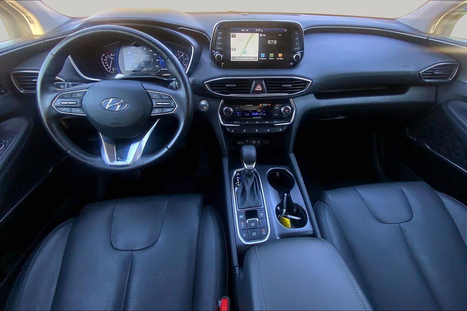 Used 2020 Hyundai Santa Fe Limited AWD/4WD image 15