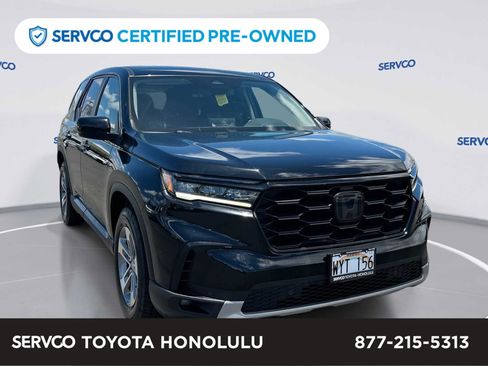 Used 2024 Honda Pilot EX-L image 1