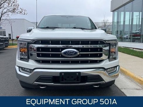 Certified 2023 Ford F150 Lariat w/ Trailer Tow Package AWD/4WD image 2