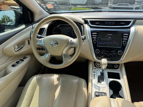 Used 2018 Nissan Murano Platinum w/ Cargo Package FWD image 21