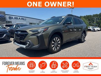 Used 2023 Subaru Outback Limited