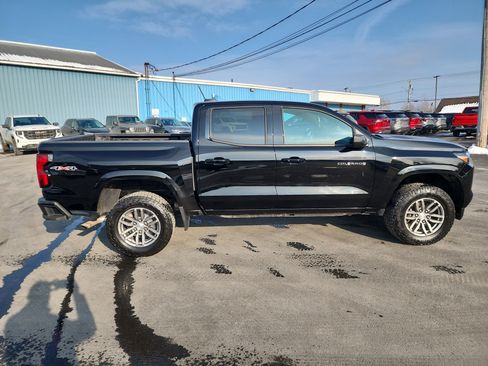 Certified 2023 Chevrolet Colorado LT image 9