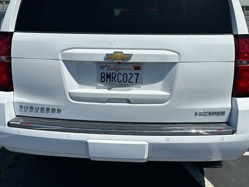 Used 2019 Chevrolet Suburban Premier AWD/4WD image 15