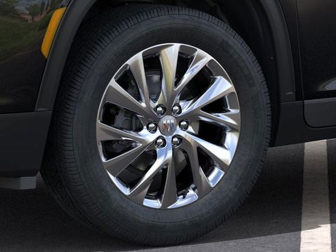 New 2026 Buick Enclave Preferred w/ Power Package AWD/4WD image 9