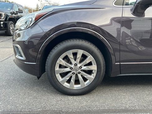 Used 2017 Buick Envision Essence image 7