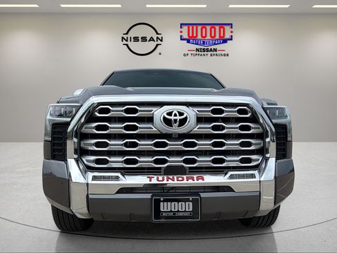Used 2024 Toyota Tundra 1794 Edition AWD/4WD image 6