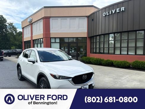 Used 2019 MAZDA CX-5 Touring AWD/4WD image 1
