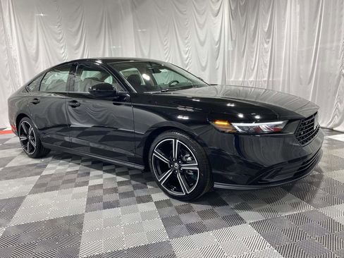 New 2026 Honda Accord SE image 5