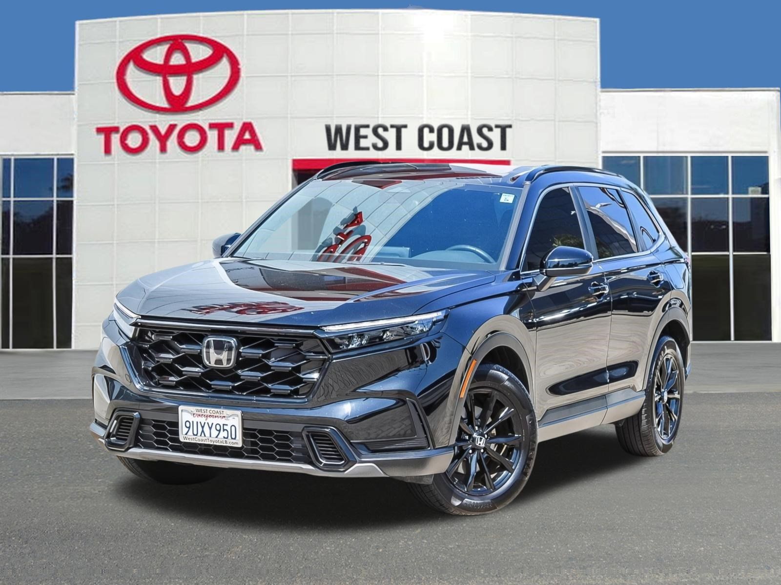 Used 2024 Honda CR-V Sport image 1