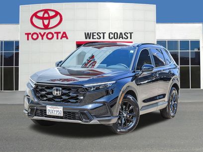 Used 2024 Honda CR-V Sport