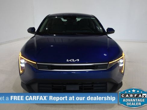 Used 2025 Kia K4 FWD image 2