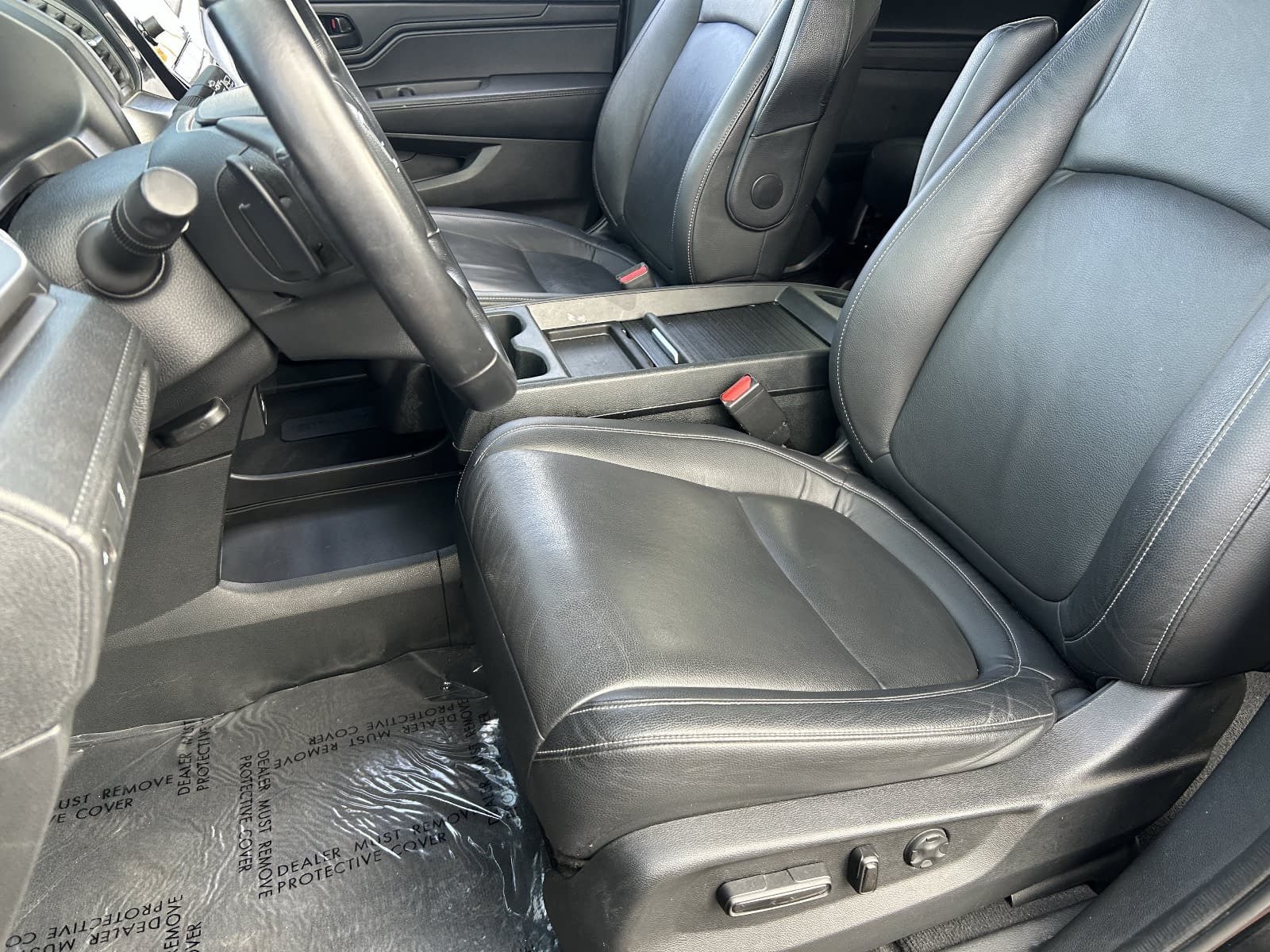 Certified 2023 Honda Odyssey EX-L image 23