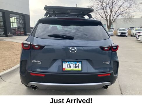 Used 2023 MAZDA CX-50 Meridian Edition w/ Apex Package image 5