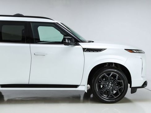 New 2026 INFINITI QX80 4WD image 53