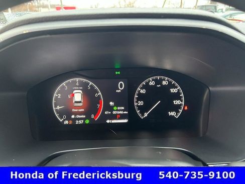 Certified 2025 Honda CR-V LX image 39