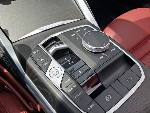 Used 2024 BMW 430i Convertible w/ M Sport Package RWD image 18