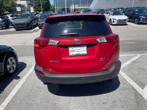 Used 2015 Toyota RAV4 XLE AWD/4WD image 4