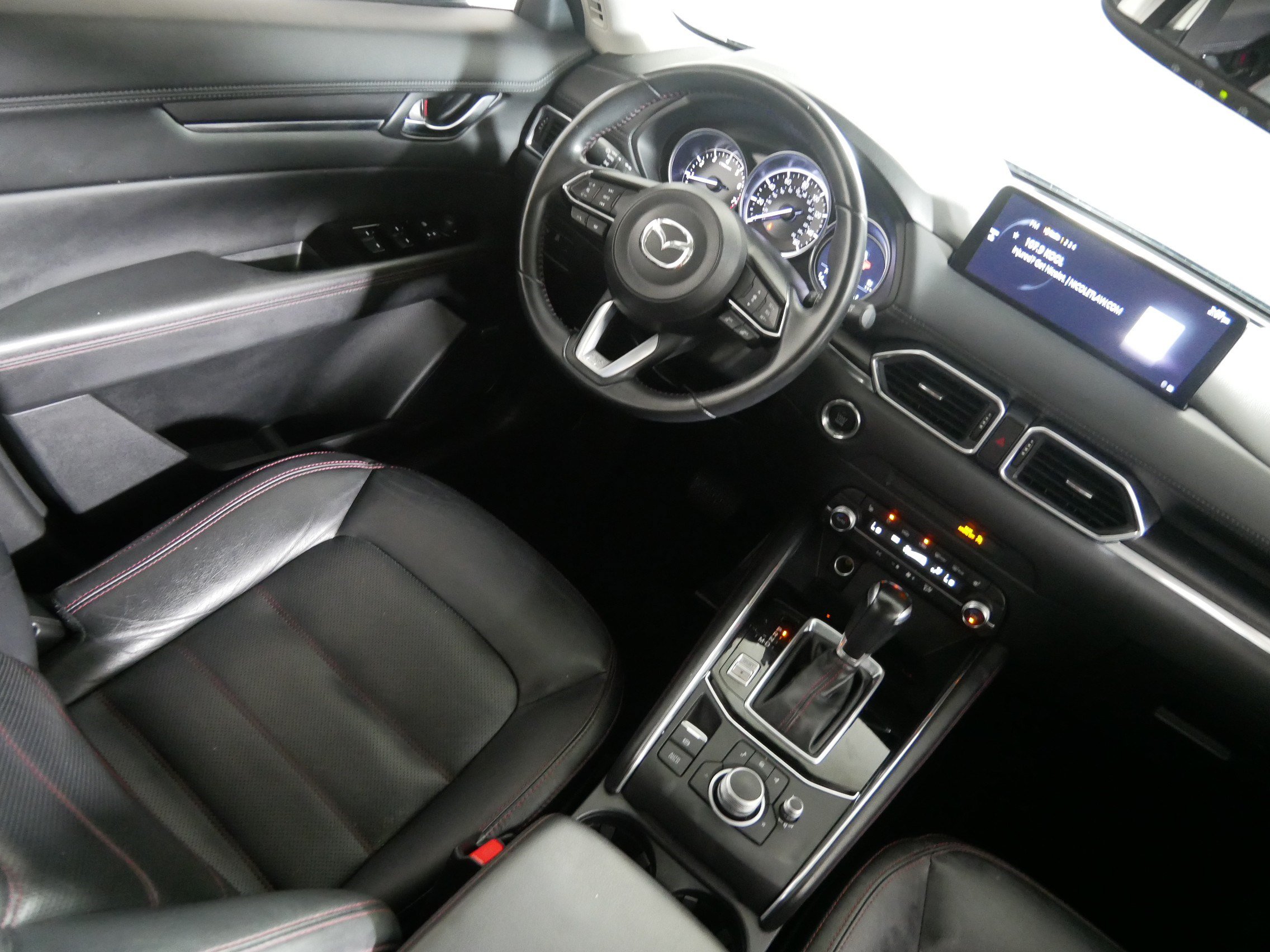 Used 2024 MAZDA CX-5 Carbon Edition AWD/4WD image 9