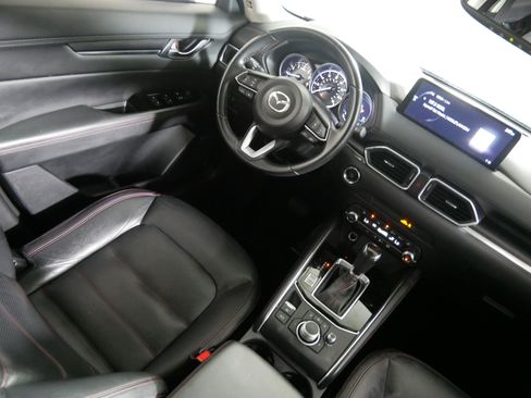 Used 2024 MAZDA CX-5 Carbon Edition AWD/4WD image 9