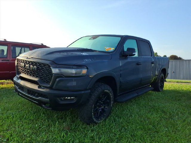 Used 2026 RAM 1500 Rebel w/ G/T Package AWD/4WD image 11