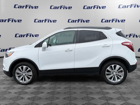 Used 2020 Buick Encore Preferred AWD/4WD image 3
