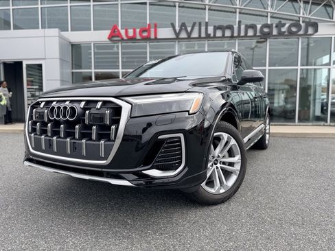 Certified 2025 Audi Q7 3.0T Premium Plus w/ Premium Plus Package image 2